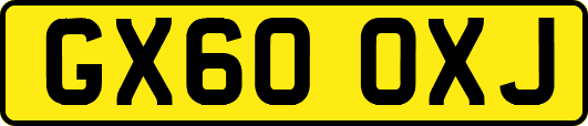 GX60OXJ