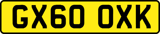 GX60OXK