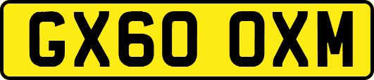 GX60OXM