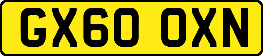 GX60OXN