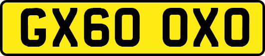 GX60OXO