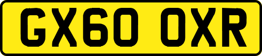 GX60OXR
