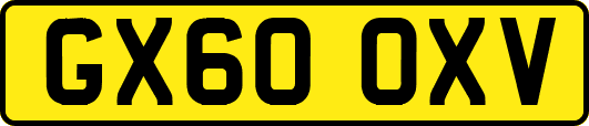 GX60OXV