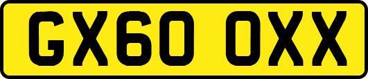 GX60OXX