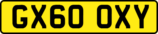 GX60OXY