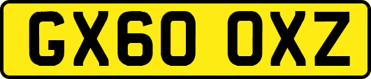 GX60OXZ