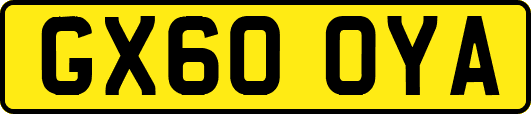 GX60OYA