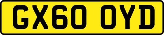GX60OYD