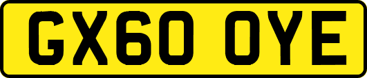GX60OYE