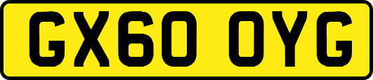 GX60OYG