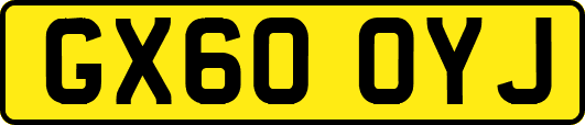 GX60OYJ