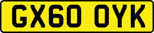 GX60OYK