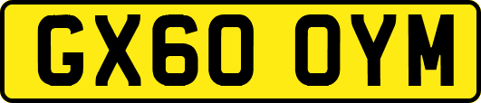 GX60OYM