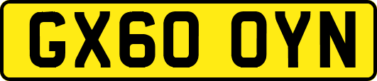 GX60OYN