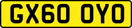 GX60OYO
