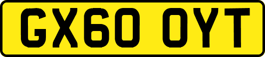 GX60OYT
