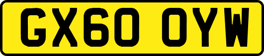GX60OYW