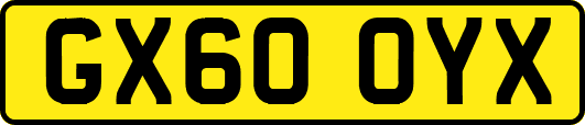GX60OYX