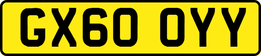 GX60OYY