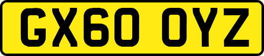 GX60OYZ