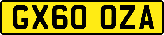 GX60OZA