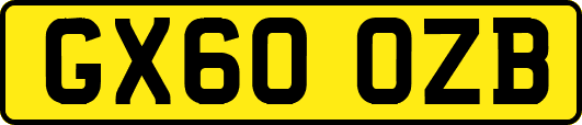 GX60OZB