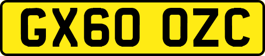GX60OZC