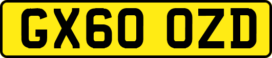 GX60OZD