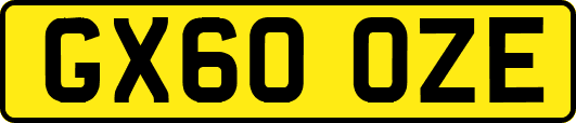 GX60OZE