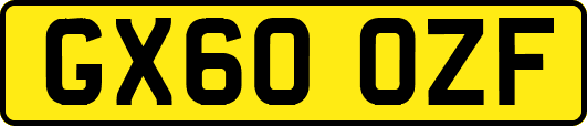 GX60OZF