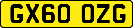 GX60OZG