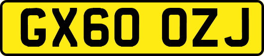 GX60OZJ