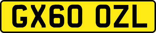 GX60OZL