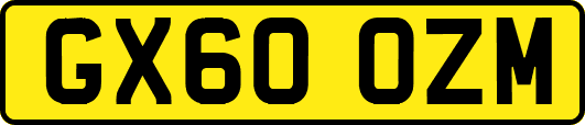 GX60OZM