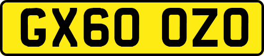 GX60OZO