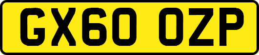 GX60OZP