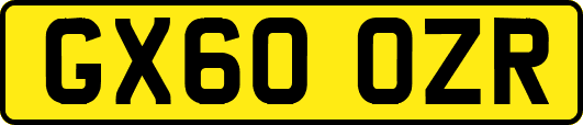 GX60OZR