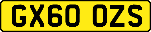 GX60OZS