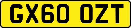 GX60OZT