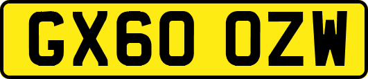 GX60OZW