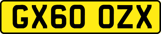 GX60OZX