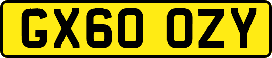 GX60OZY