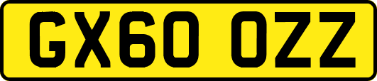 GX60OZZ