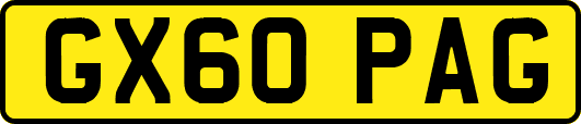 GX60PAG