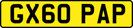 GX60PAP