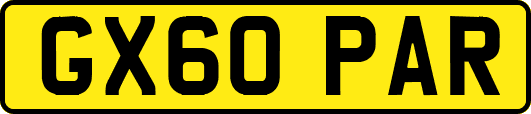 GX60PAR