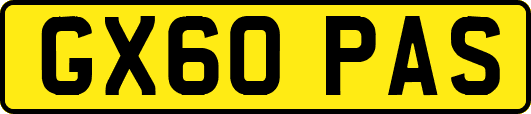 GX60PAS