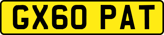 GX60PAT