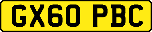 GX60PBC
