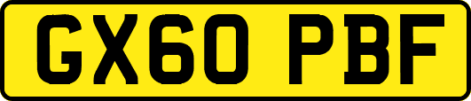 GX60PBF